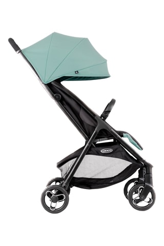 Poussette MyAvo - Bleu - Dès la naissance - Jusqu'à 22 kg