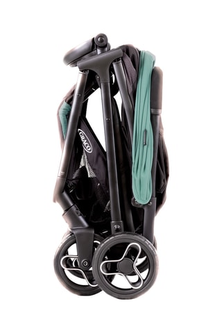 Poussette MyAvo - Bleu - Dès la naissance - Jusqu'à 22 kg