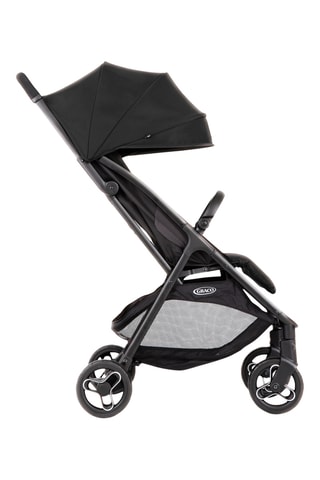 Poussette MyAvo - Noir - Dès la naissance - Jusqu'à 22 kg