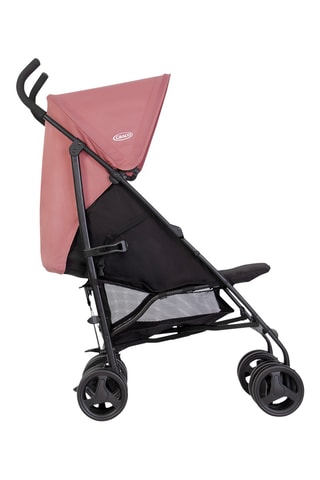 Poussette EZLite - Rose - Dès la naissance - Jusqu'à 15 kg