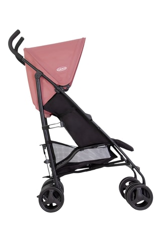 Poussette EZLite - Rose - Dès la naissance - Jusqu'à 15 kg