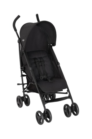 Poussette EZLite - Noir - Dès la naissance - Jusqu'à 15 kg