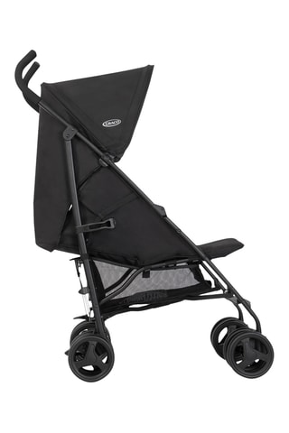 Poussette EZLite - Noir - Dès la naissance - Jusqu'à 15 kg