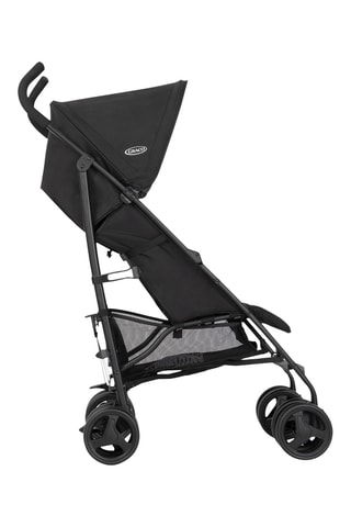 Poussette EZLite - Noir - Dès la naissance - Jusqu'à 15 kg