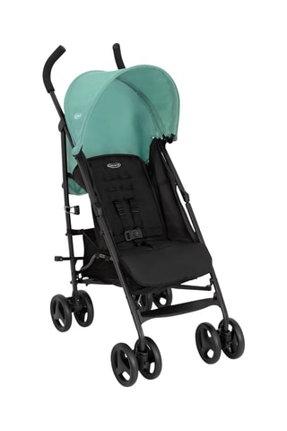 Poussette EZLite - Bleu - Dès la naissance - Jusqu'à 15 kg