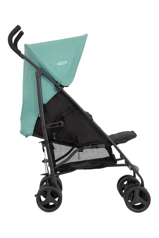 Poussette EZLite - Bleu - Dès la naissance - Jusqu'à 15 kg