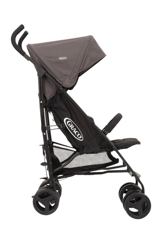 Poussette Travelite - Marron - Dès la naissance - Jusqu'à 15 kg