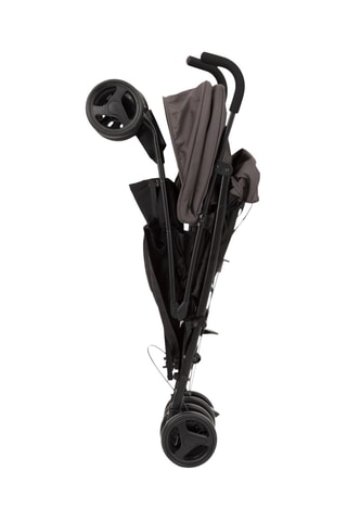 Poussette Travelite - Marron - Dès la naissance - Jusqu'à 15 kg