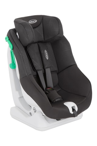 Siège-auto Extend R129 - Noir - Dès la naissance - De 40 à 105 cm