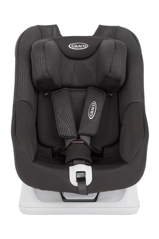 Siège-auto Extend R129 - Noir - Dès la naissance - De 40 à 105 cm