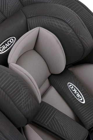 Siège-auto Extend R129 - Noir - Dès la naissance - De 40 à 105 cm