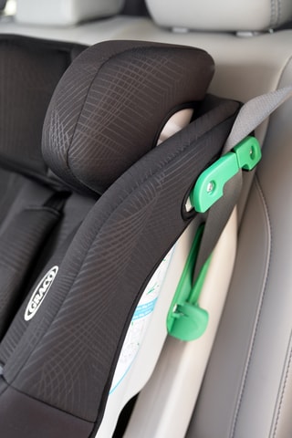 Siège-auto Extend R129 - Noir - Dès la naissance - De 40 à 105 cm