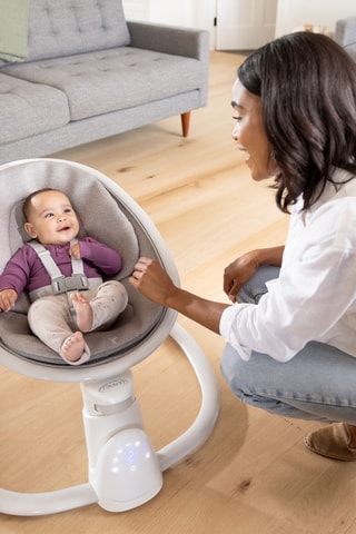 Balancelle Sway 'N Grow - Dès la naissance - Jusqu'à 18 kg