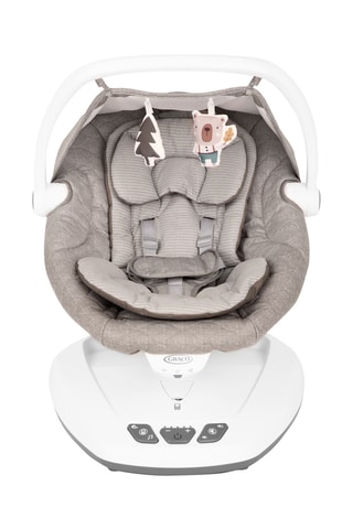 Balancelle Move With Me - Dès la naissance - Jusqu'à 9 kg