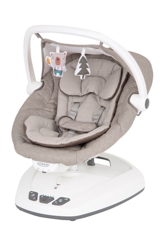 Balancelle Move With Me - Dès la naissance - Jusqu'à 9 kg