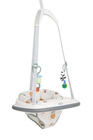 Trotteur Bumper Jumper - De 6 à 12 mois - Jusqu'à 12 kg