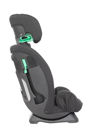 Siège-auto FlexiGrow R129 - Noir - Dès 15 mois - De 76 à 145 cm