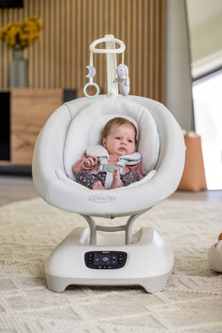 Balancelle Eluma Sway - Dès la naissance - Jusqu'à 9 kg