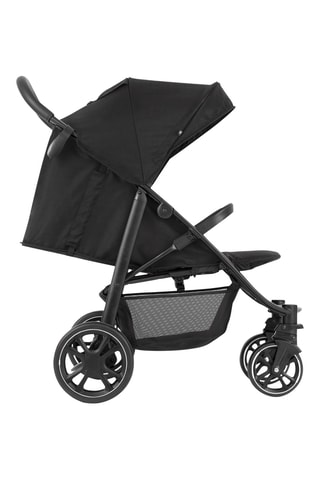 Poussette EezeFold - Noir - Dès la naissance - Jusqu'à 15 kg