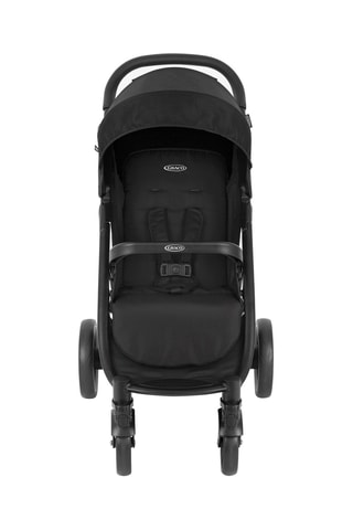 Poussette EezeFold - Noir - Dès la naissance - Jusqu'à 15 kg