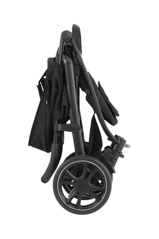 Poussette EezeFold - Noir - Dès la naissance - Jusqu'à 15 kg