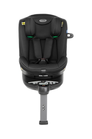 Siège-auto Turn2Me Grow - Noir - Dès la naissance - De 40 à 125 cm