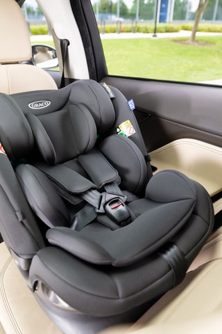 Siège-auto Turn2Me Grow - Noir - Dès la naissance - De 40 à 125 cm