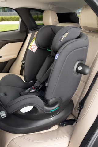 Siège-auto Turn2Me Grow - Noir - Dès la naissance - De 40 à 125 cm