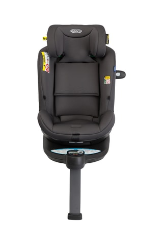Siège-auto Turn2Me Grow - Noir - Dès la naissance - De 40 à 125 cm
