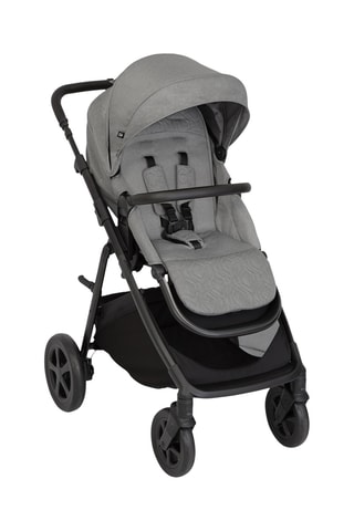 Poussette trio Near2Me DLX - Gris - Dès la naissance - Jusqu'à 22 kg