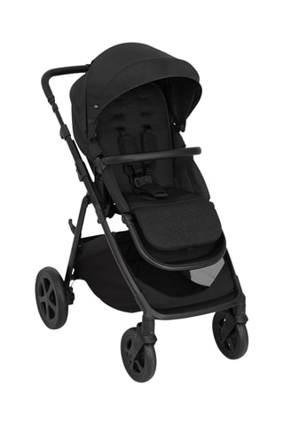 Poussette trio Near2Me DLX - Noir - Dès la naissance - Jusqu'à 22 kg