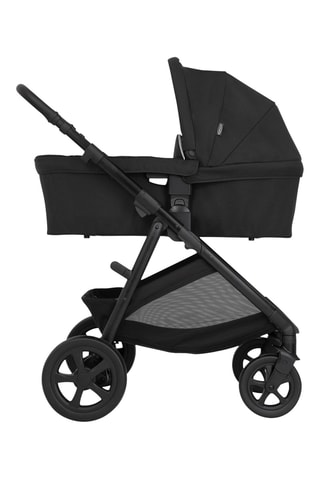 Poussette trio Near2Me DLX - Noir - Dès la naissance - Jusqu'à 22 kg