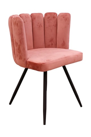 2 sillas Ariel - Rosa