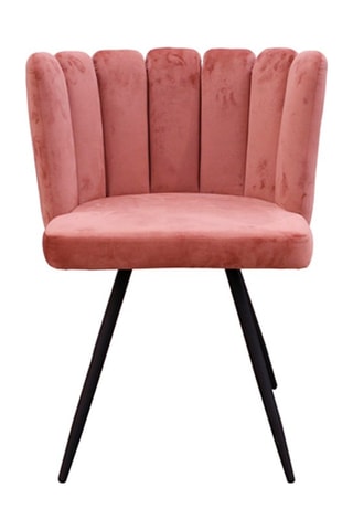 2 sillas Ariel - Rosa