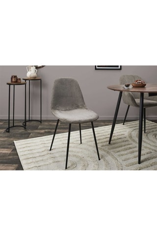 4 sillas Scott - Topo