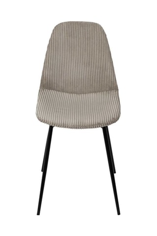 4 sillas Scott - Topo