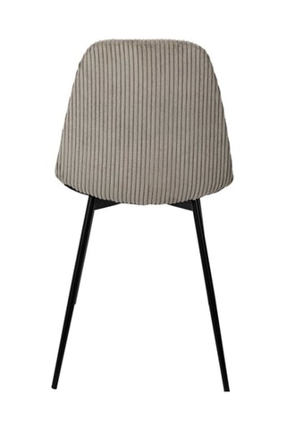 4 sillas Scott - Topo