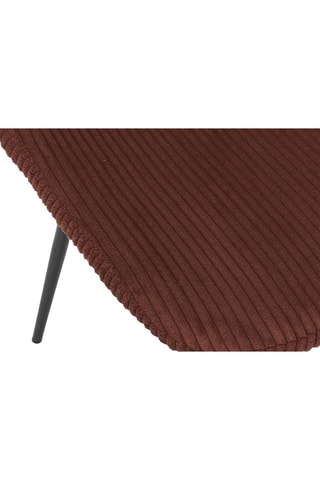 4 sillas Scott - Terracota