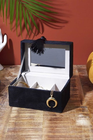 Joyero - 14 cm - Color aleatorio