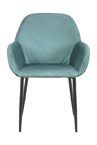 2 sillones Giulia - Azul