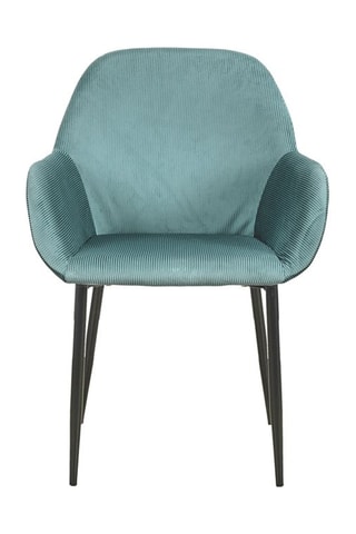 2 sillones Giulia - Azul