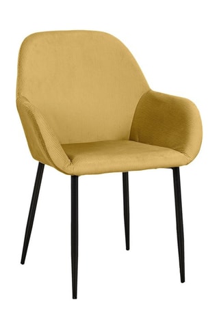 2 sillas Giulia - Amarillo