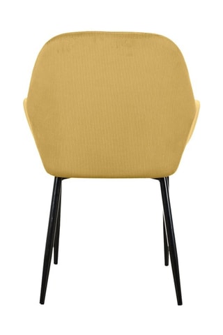 2 sillas Giulia - Amarillo