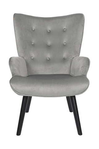 Sillón Giulia - Gris