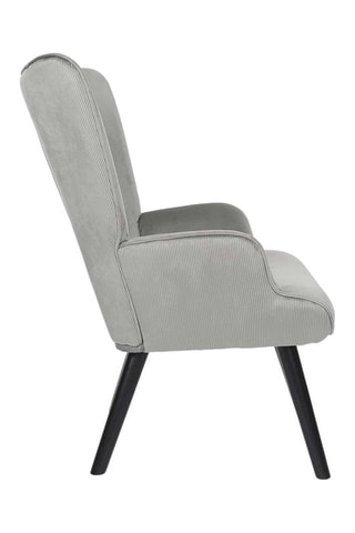 Sillón Giulia - Gris