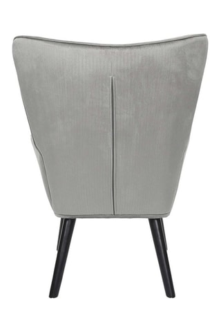 Sillón Giulia - Gris