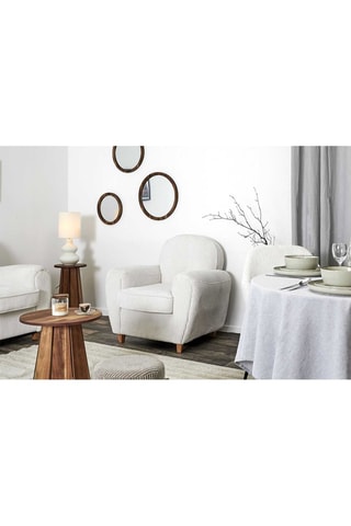 Sillón Scott - Beige