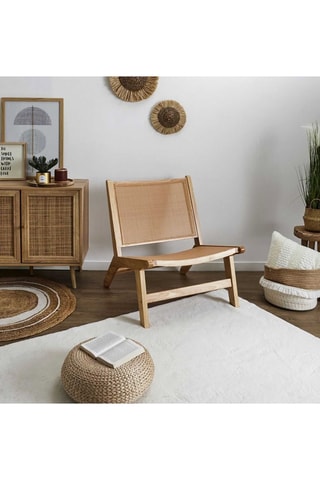 Sillón Bali - Marrón