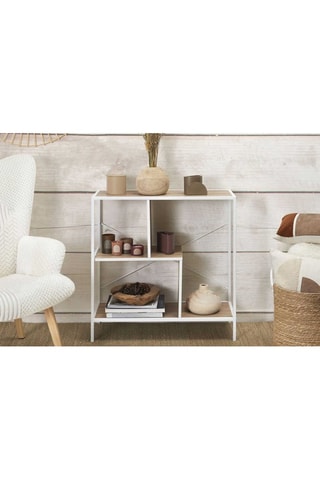 Estantería Edison - Blanco