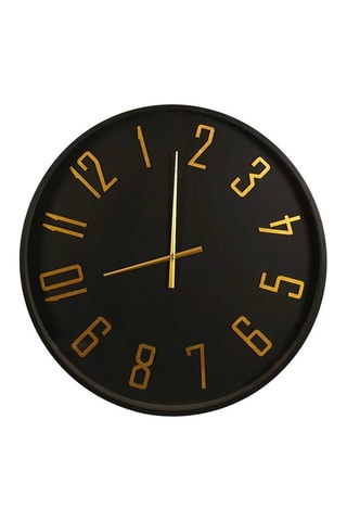 Mesa de centro lounge - Negro